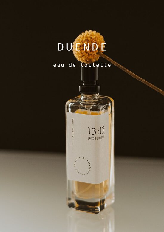 DUENDE eau de toilette